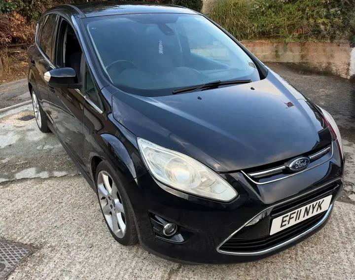 Ford C-Max