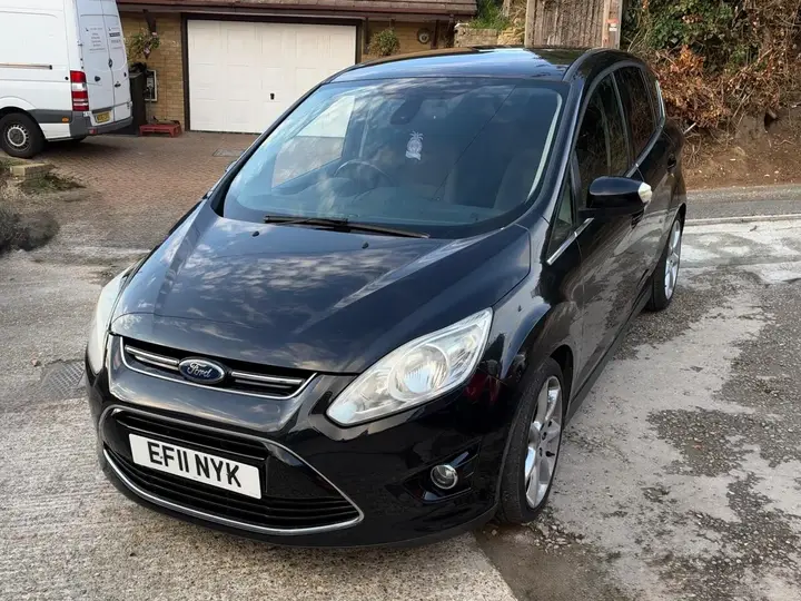 Ford C-Max 2011 photo 3