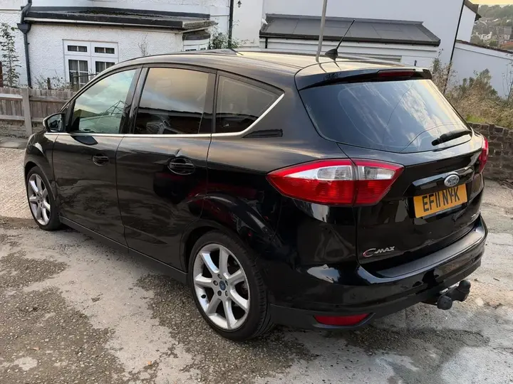 Ford C-Max 2011 photo 5