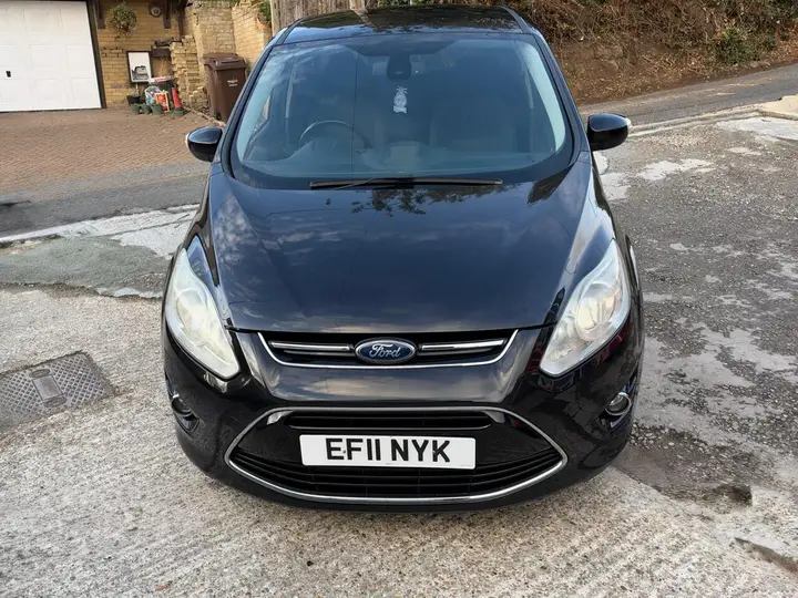Ford C-Max 2011 photo 2