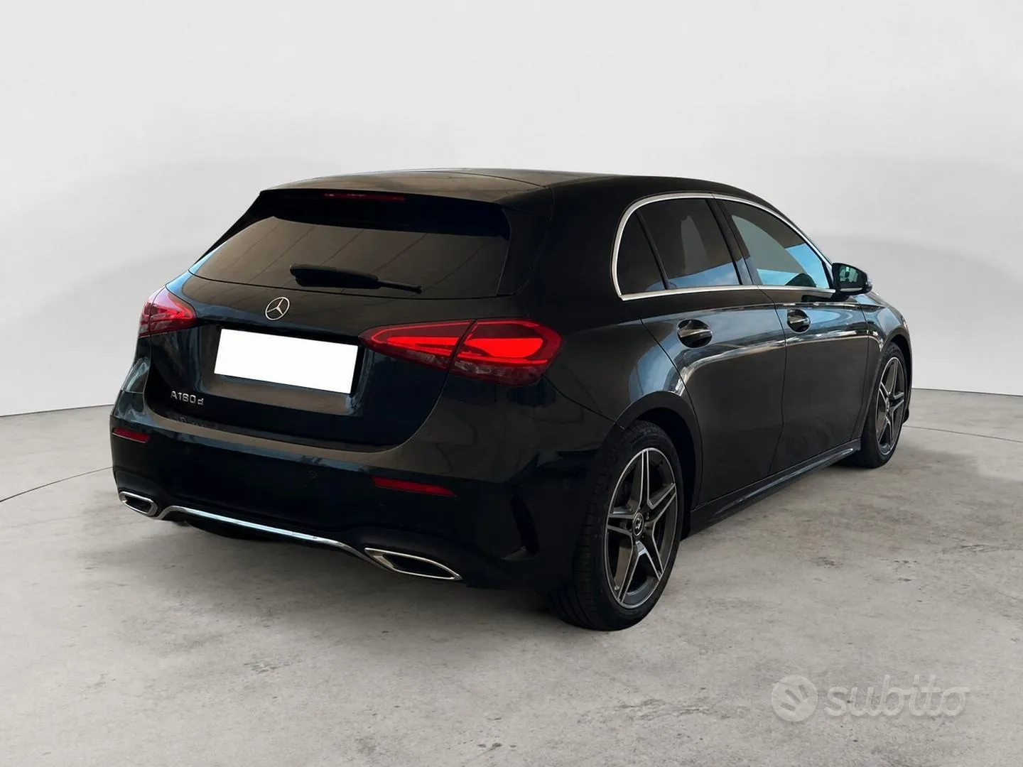 Mercedes-Benz A 180 2023 photo 4