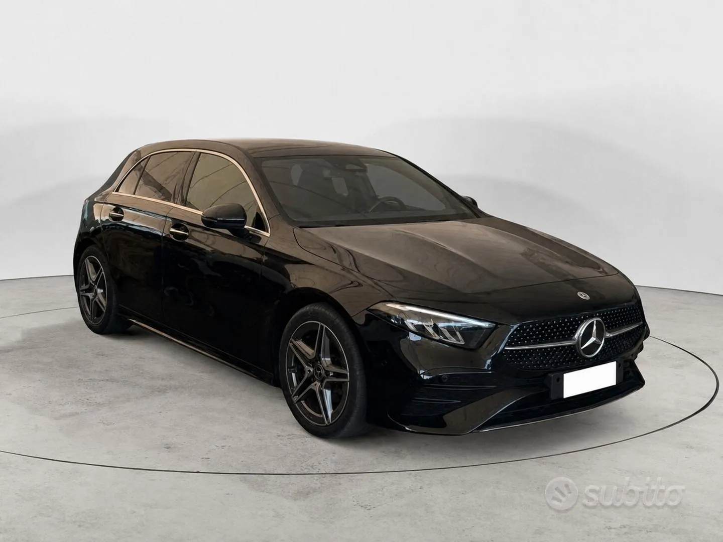 Mercedes-Benz A 180