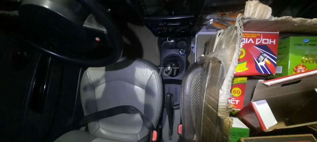 Chevrolet Spark 2012 photo 3