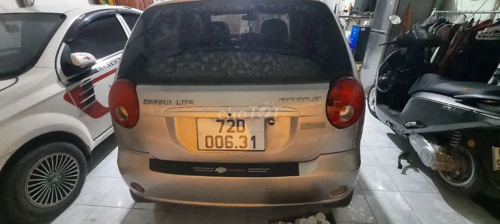 Chevrolet Spark