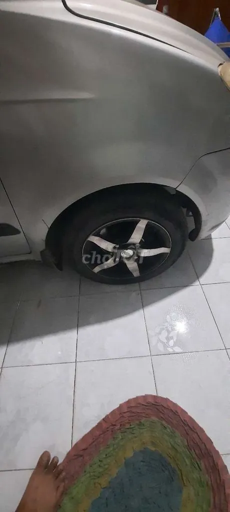 Chevrolet Spark 2012 photo 5