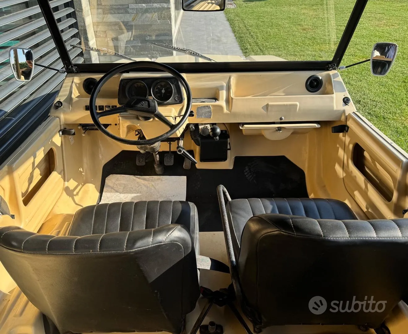 Citroen Mehari 1981 photo 4