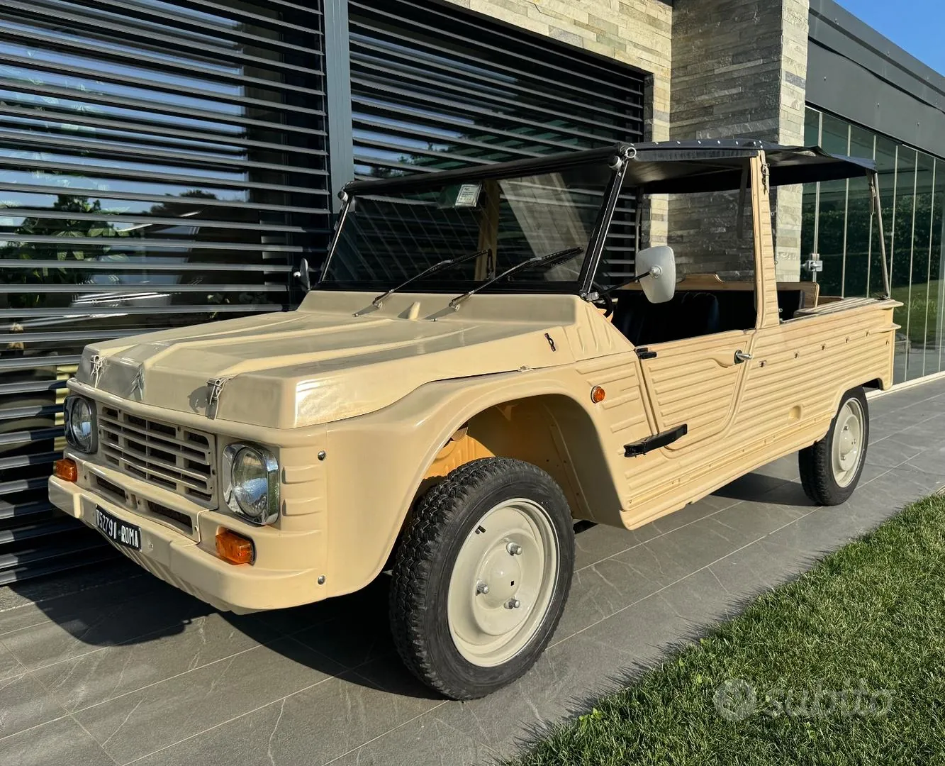 Citroen Mehari