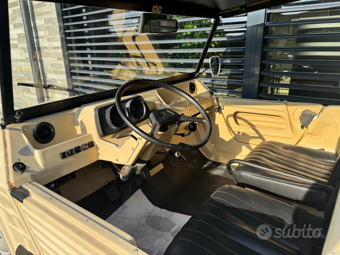 Citroen Mehari 1981 photo 3