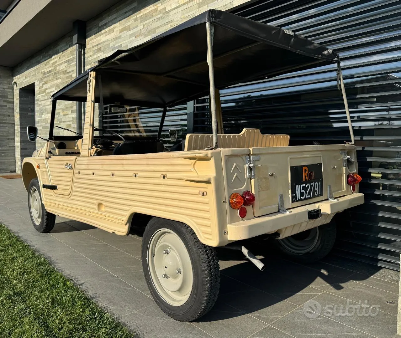 Citroen Mehari 1981 photo 2