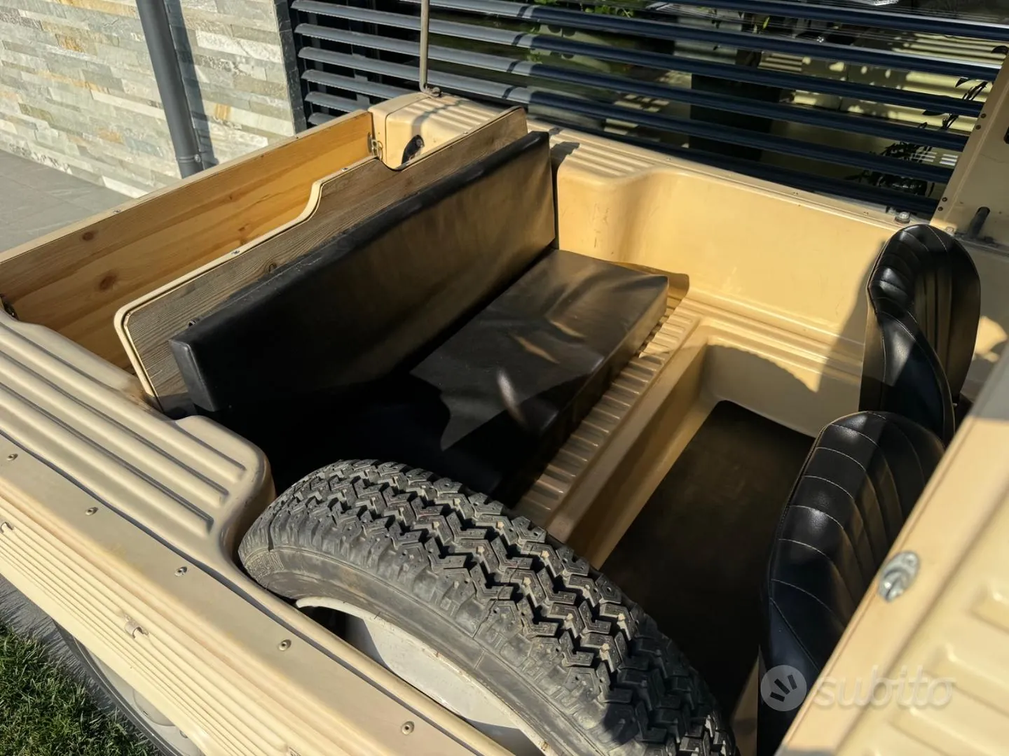 Citroen Mehari 1981 photo 5