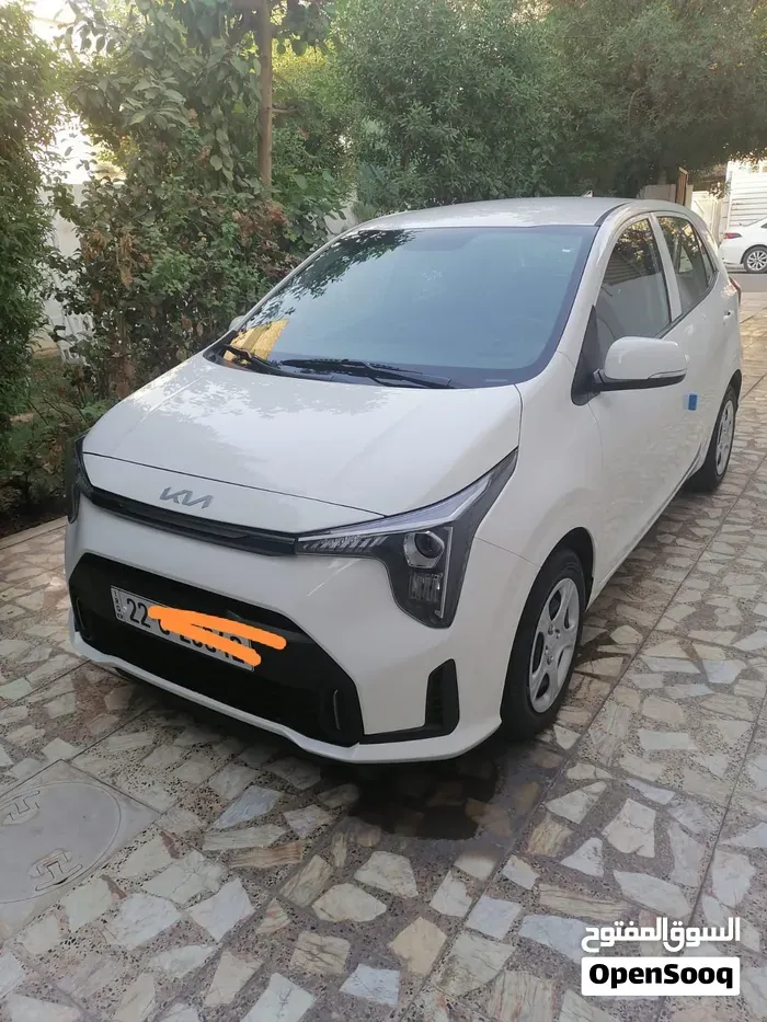 Kia Picanto 2024 photo 2
