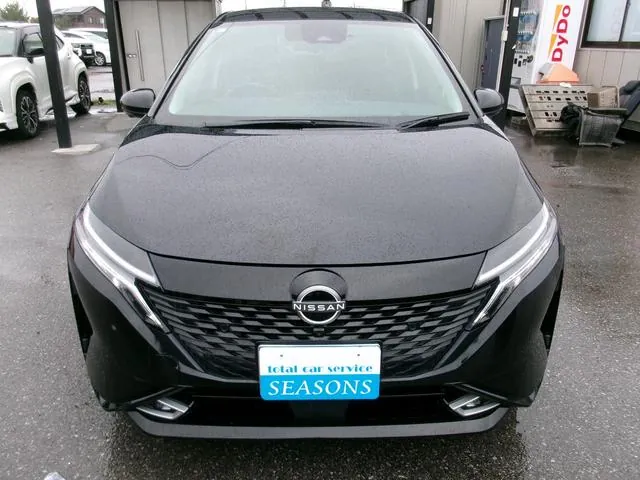 Nissan Ora G Leather Edition 2021 photo 2