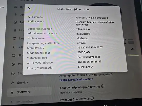 Tesla Model 3 2020 photo 2