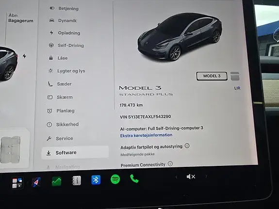 Tesla Model 3 2020 photo 3