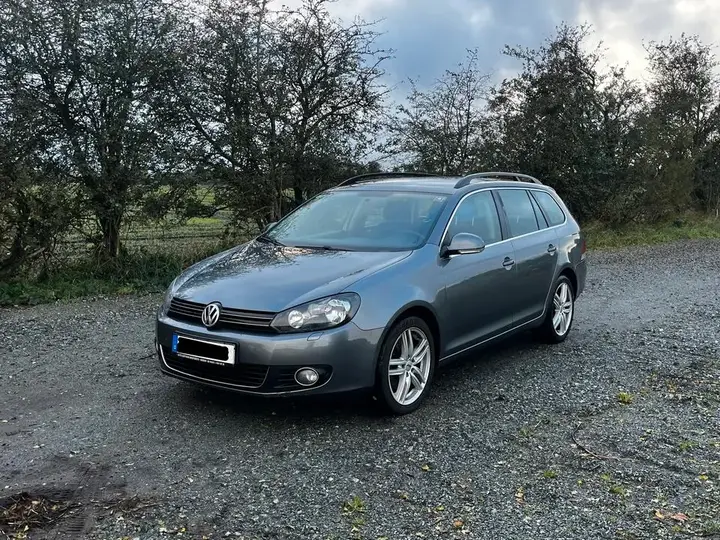 Volkswagen Golf 6