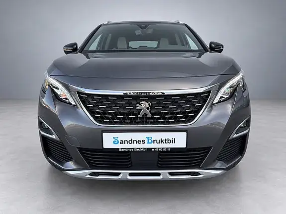 Peugeot 3008 2020 photo 3
