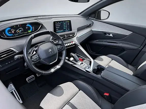 Peugeot 3008 2020 photo 5