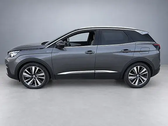 Peugeot 3008 2020 photo 2