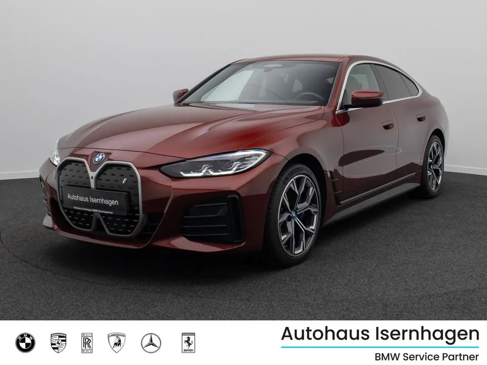 BMW I4