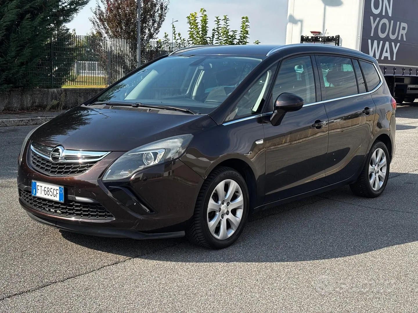 Opel Zafira Tourer