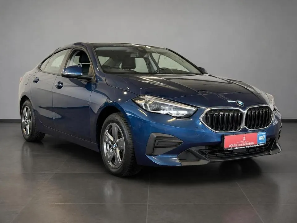 BMW 216D Grand Coupe