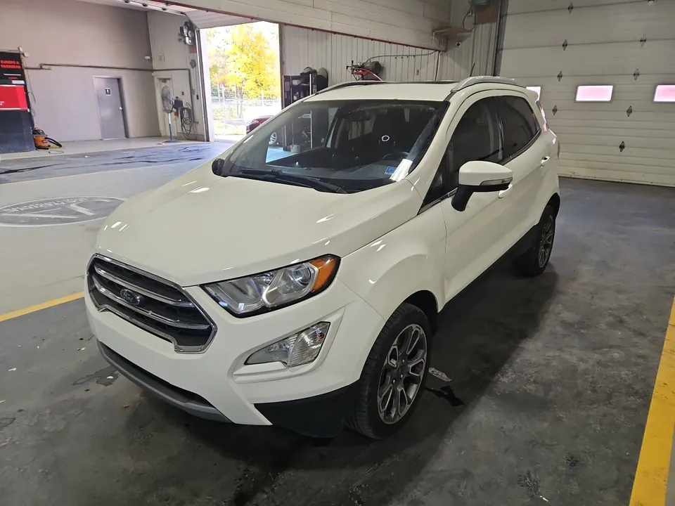Ford Ecosport