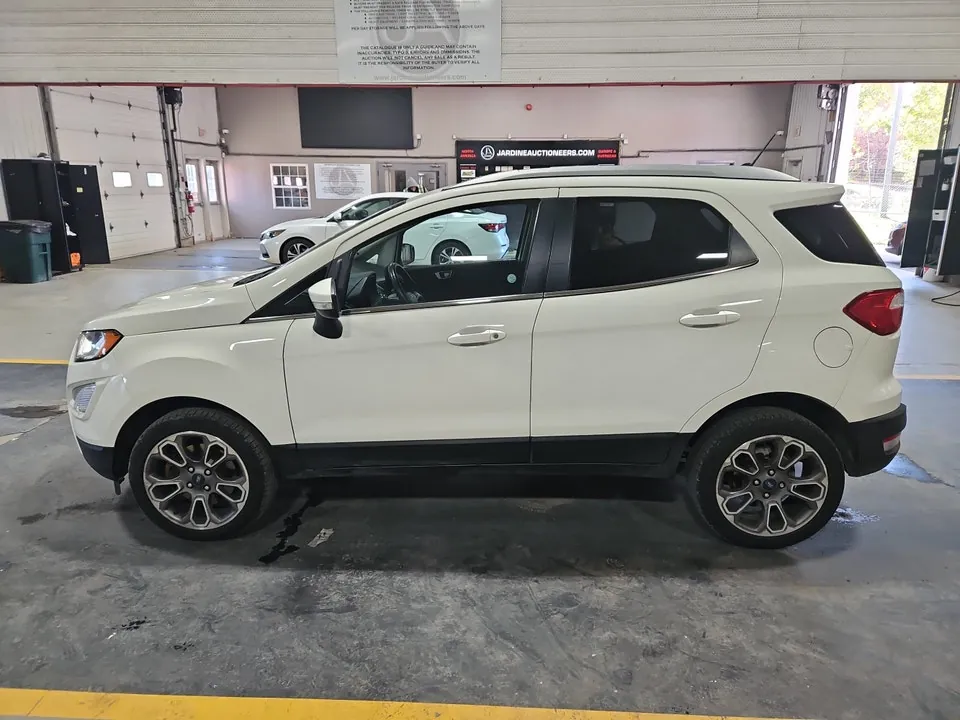 Ford Ecosport 2020 photo 2