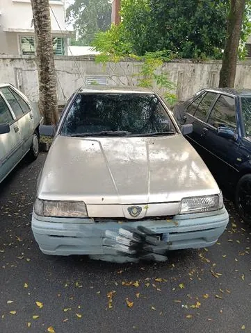 Proton Iswara