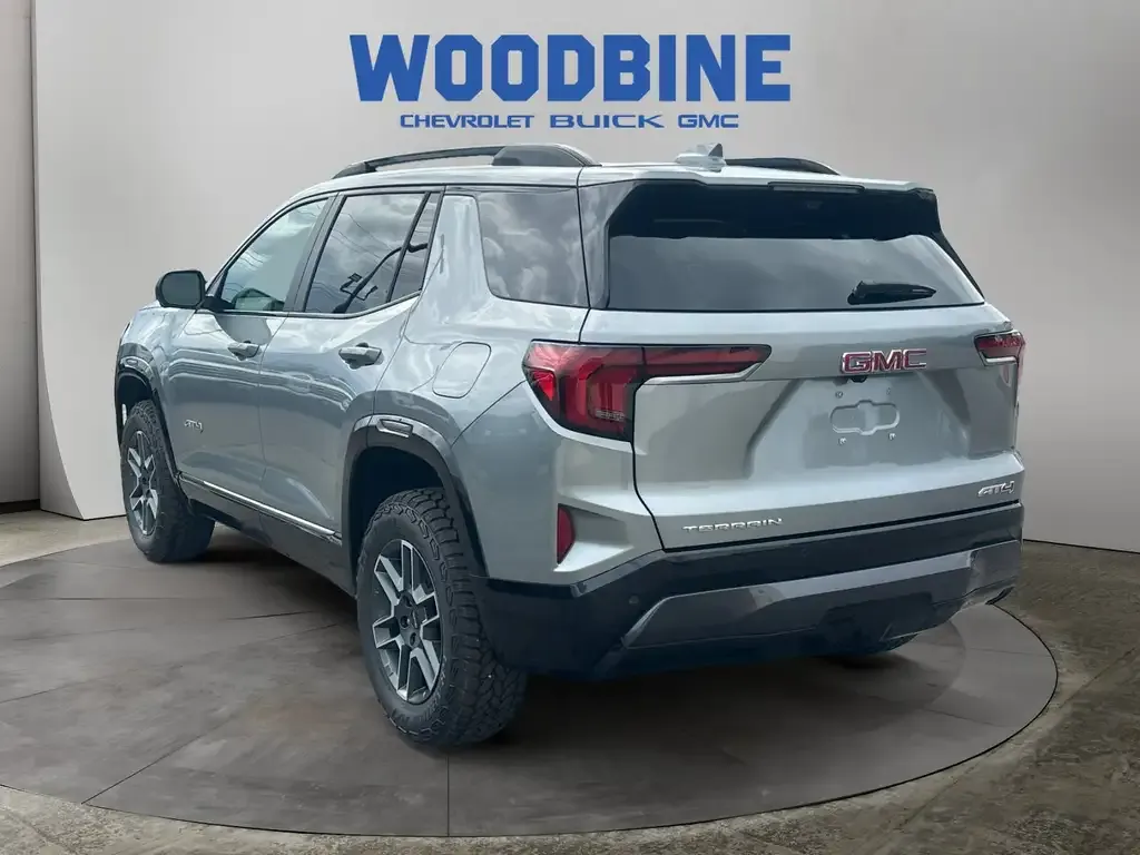 GMC Terrain 2027 photo 3