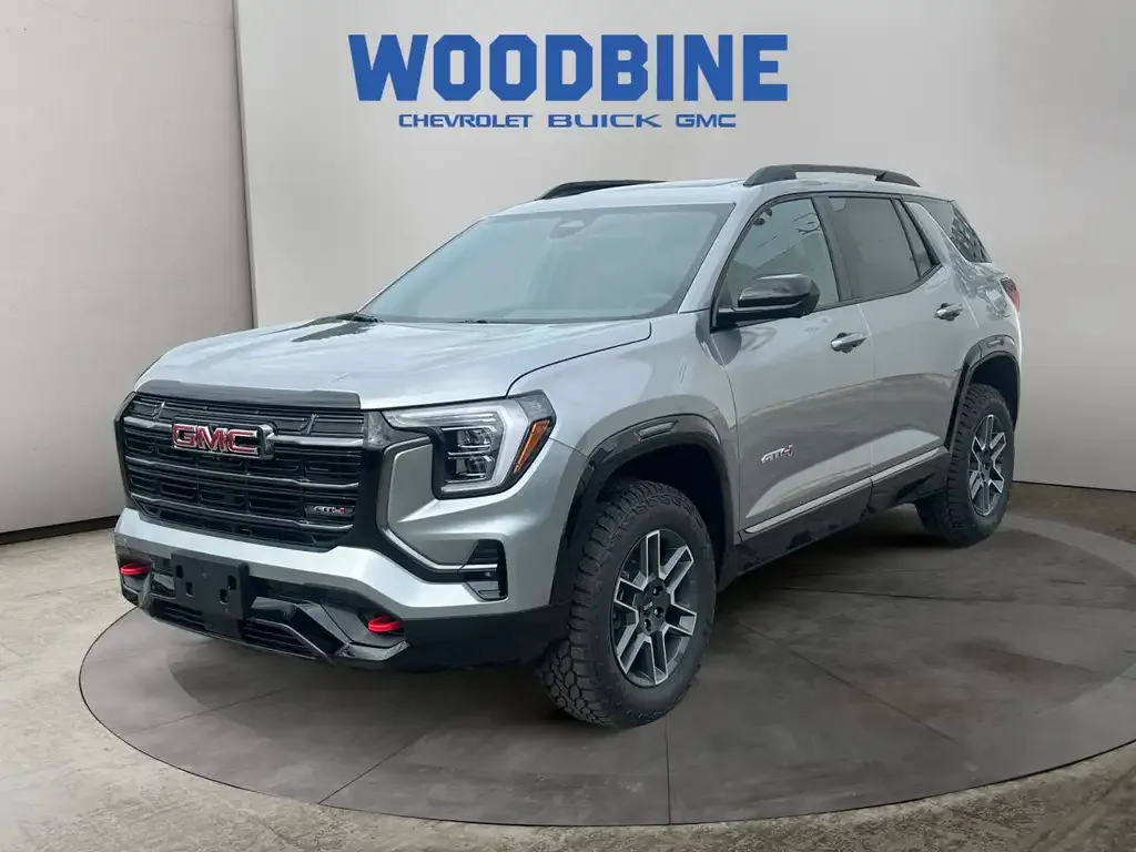 GMC Terrain