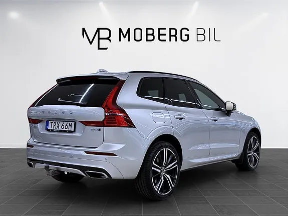 Volvo Xc60 2020 photo 5