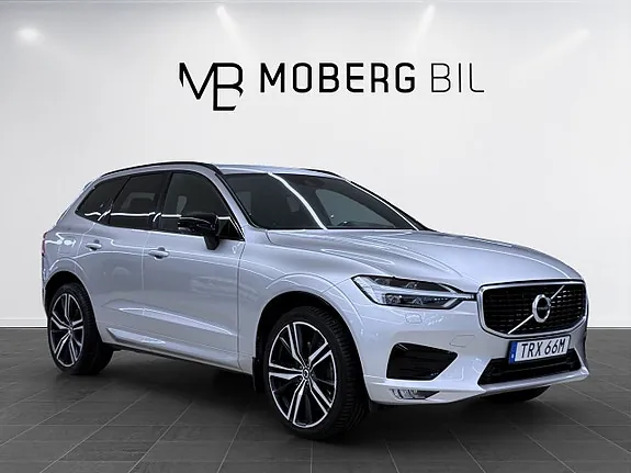 Volvo Xc60 2020 photo 3