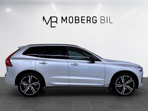 Volvo Xc60 2020 photo 4