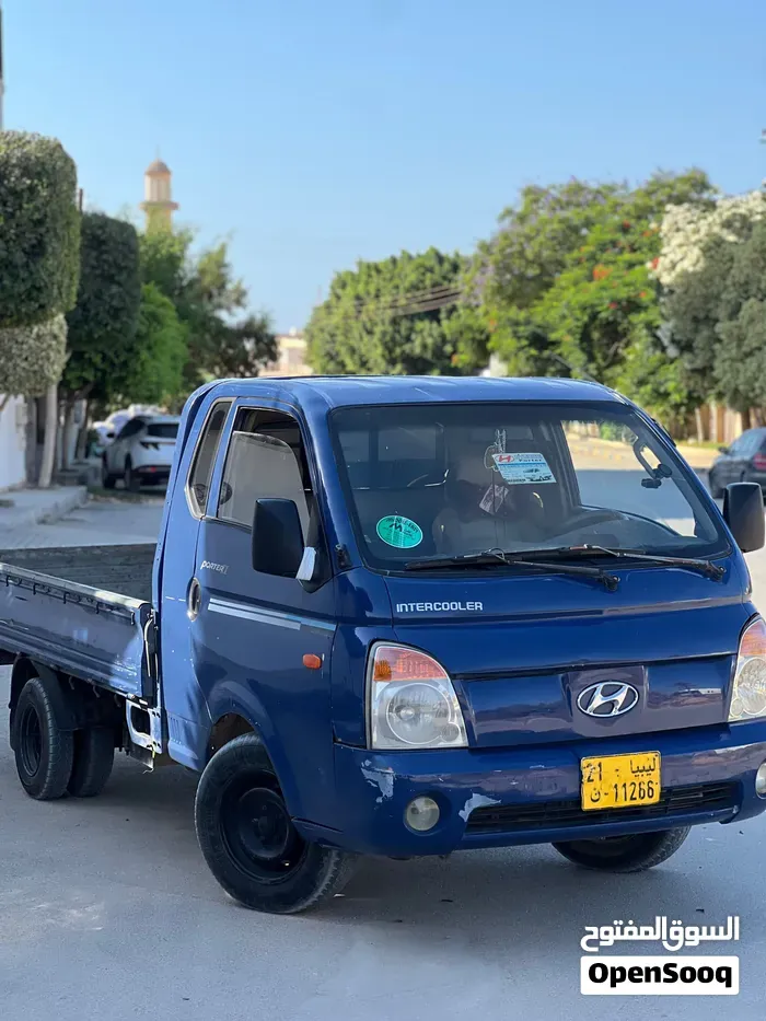 Hyundai Porter