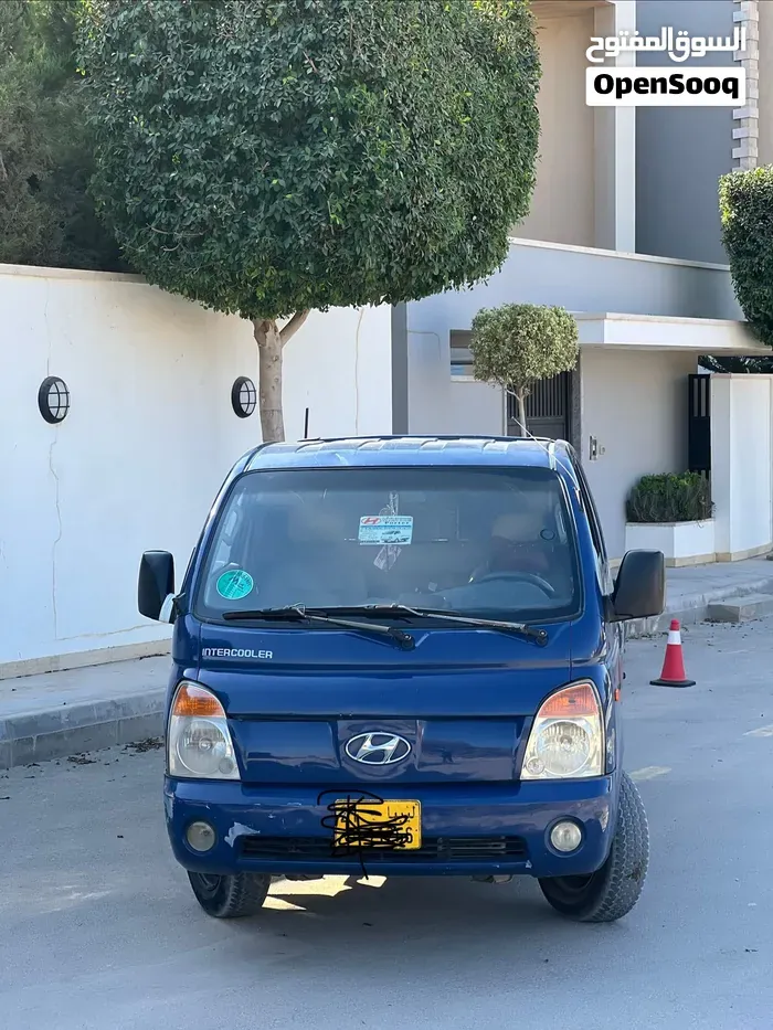 Hyundai Porter