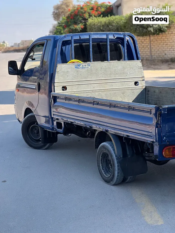 Hyundai Porter 2008 photo 4