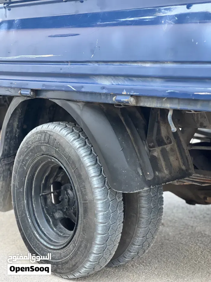 Hyundai Porter 2008 photo 3