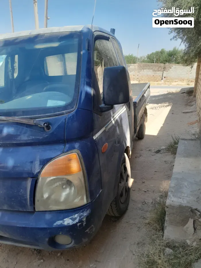 Hyundai Porter 2008 photo 5