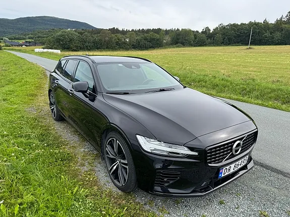 Volvo V60 2021 photo 3