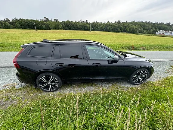 Volvo V60 2021 photo 5