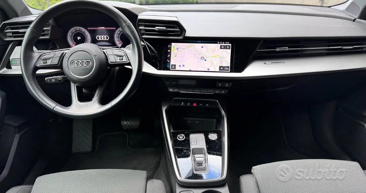 Audi A3 2024 photo 5