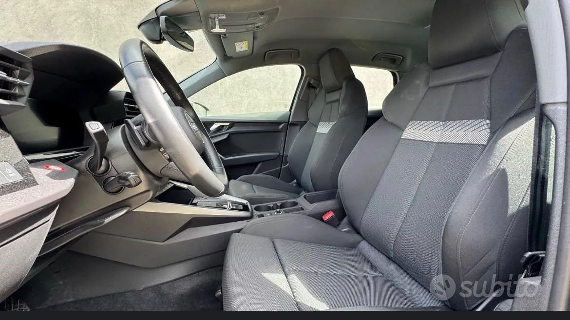 Audi A3 2024 photo 4