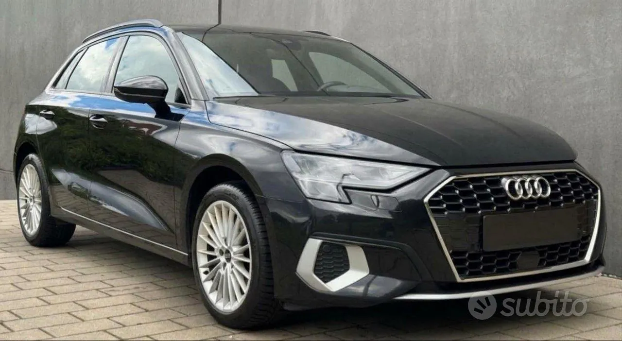 Audi A3 2024 photo 3