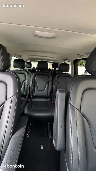 Mercedes-Benz V 2020 photo 2