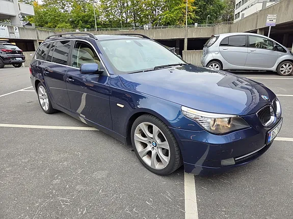 BMW 523I 2008 photo 4