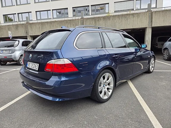 BMW 523I 2008 photo 5
