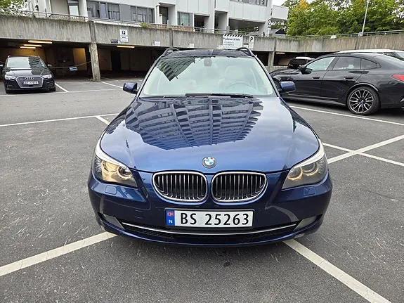 BMW 523I 2008 photo 3