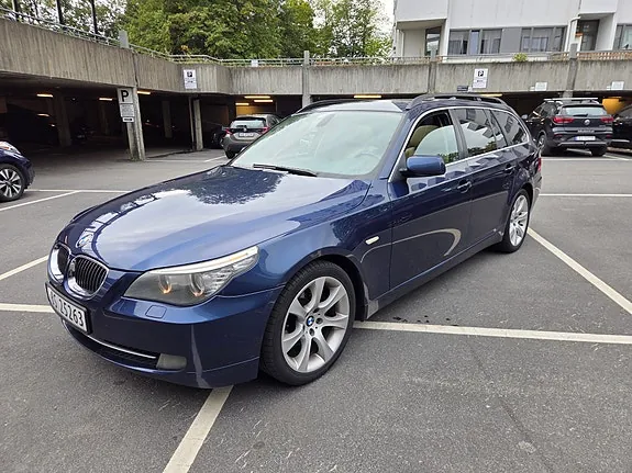 BMW 523I 2008 photo 2
