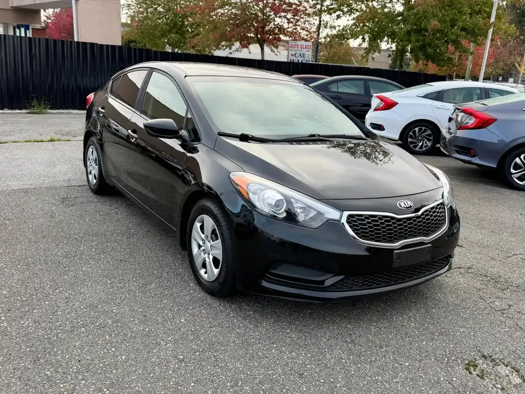 Kia Forte
