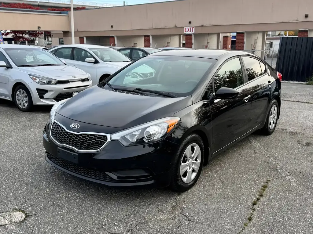 Kia Forte 2016 photo 3